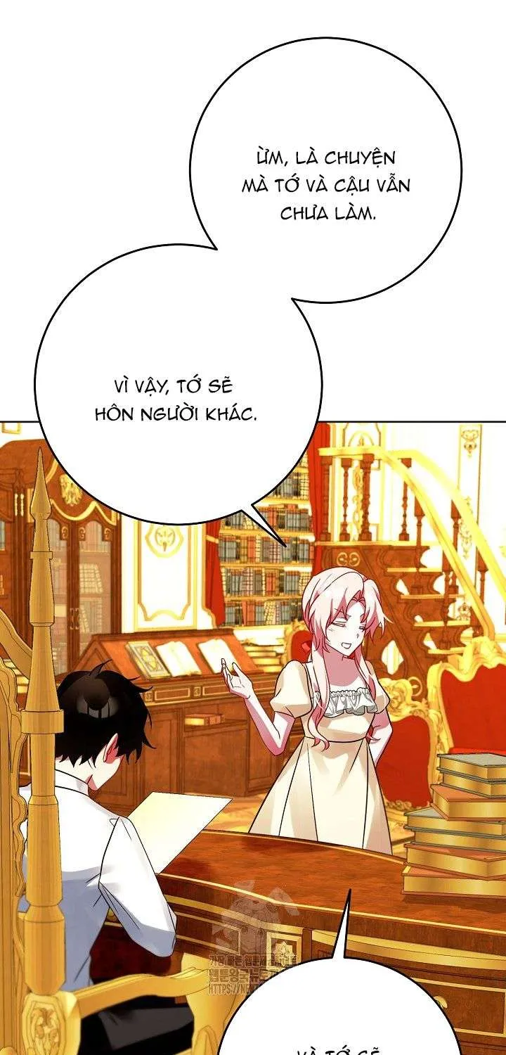 Kết Cục Của Hoàng Hậu Bị Bạo Quân Xử Tử Chap 17 - Next Chap 18