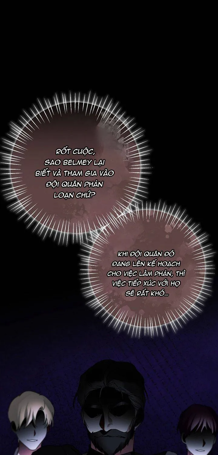 Kết Cục Của Hoàng Hậu Bị Bạo Quân Xử Tử Chap 18 - Next Chap 19