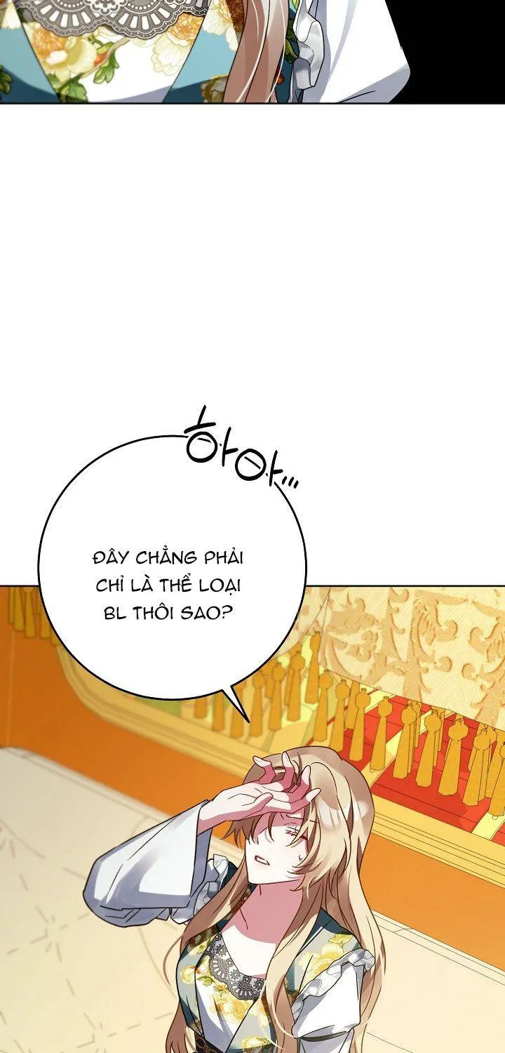 Kết Cục Của Hoàng Hậu Bị Bạo Quân Xử Tử Chap 18 - Next Chap 19