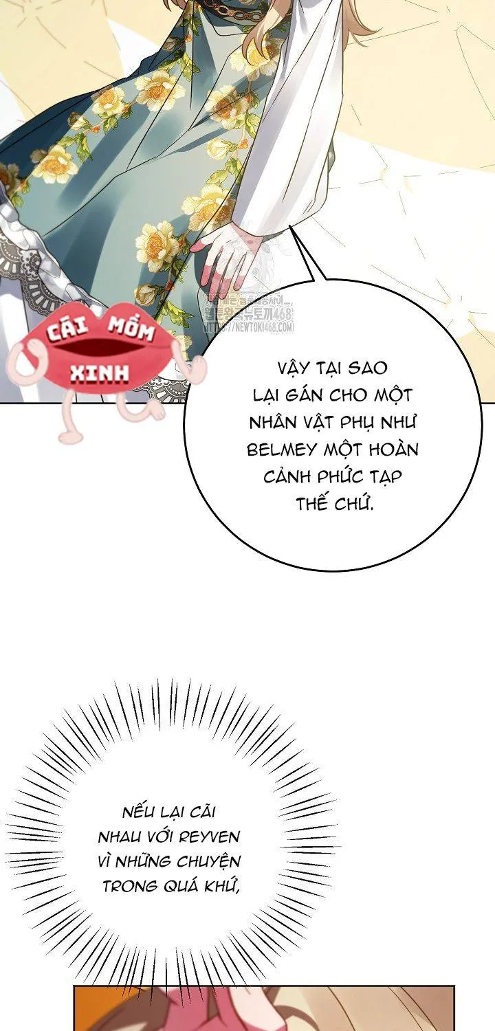 Kết Cục Của Hoàng Hậu Bị Bạo Quân Xử Tử Chap 18 - Next Chap 19