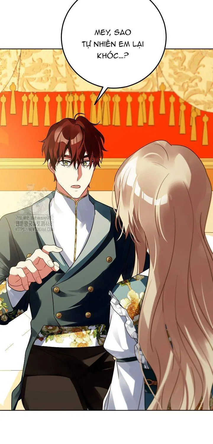 Kết Cục Của Hoàng Hậu Bị Bạo Quân Xử Tử Chap 18 - Next Chap 19