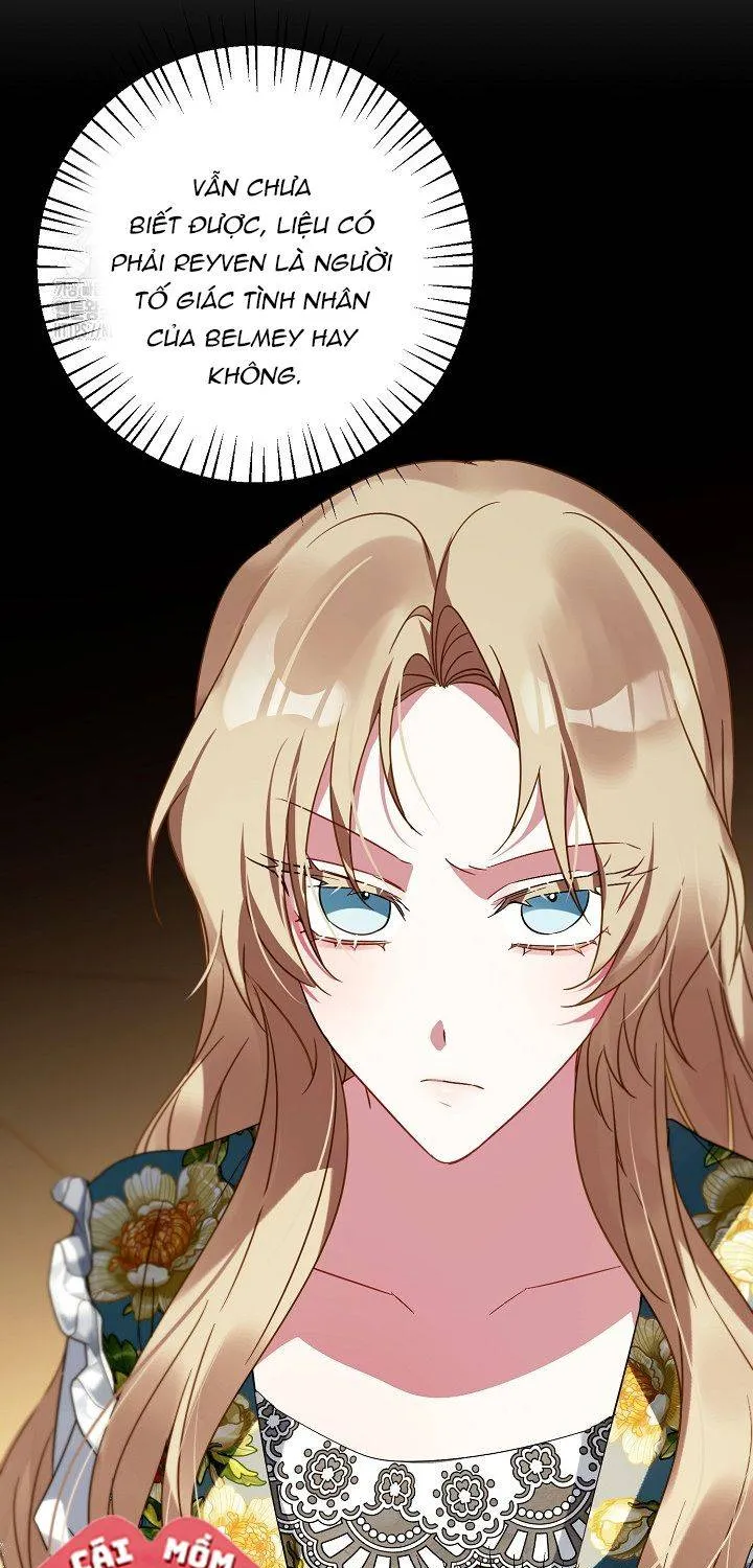 Kết Cục Của Hoàng Hậu Bị Bạo Quân Xử Tử Chap 18 - Next Chap 19