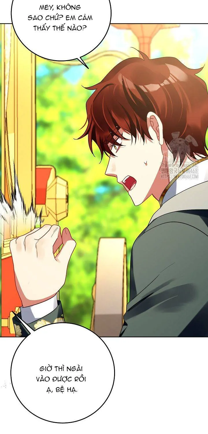 Kết Cục Của Hoàng Hậu Bị Bạo Quân Xử Tử Chap 18 - Next Chap 19