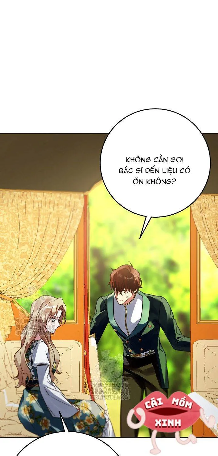 Kết Cục Của Hoàng Hậu Bị Bạo Quân Xử Tử Chap 18 - Next Chap 19