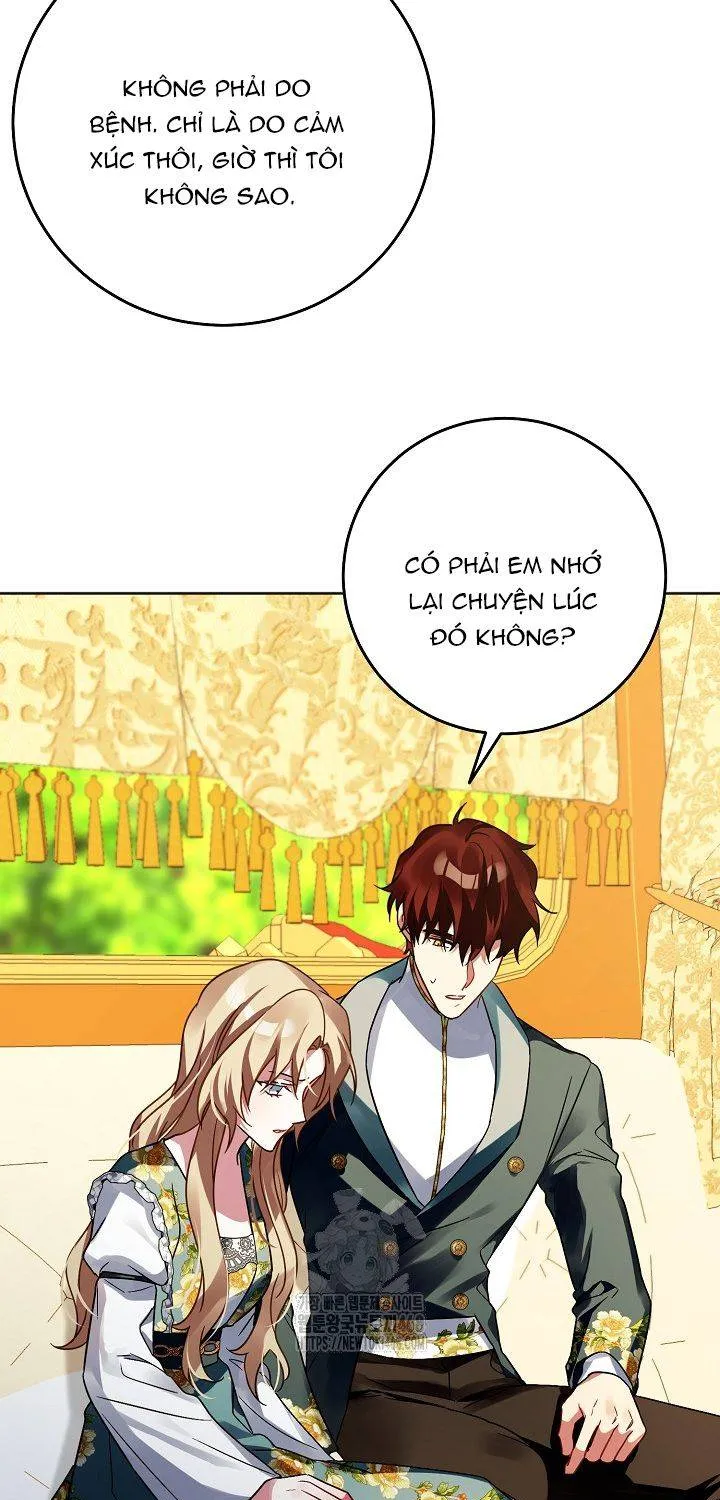 Kết Cục Của Hoàng Hậu Bị Bạo Quân Xử Tử Chap 18 - Next Chap 19