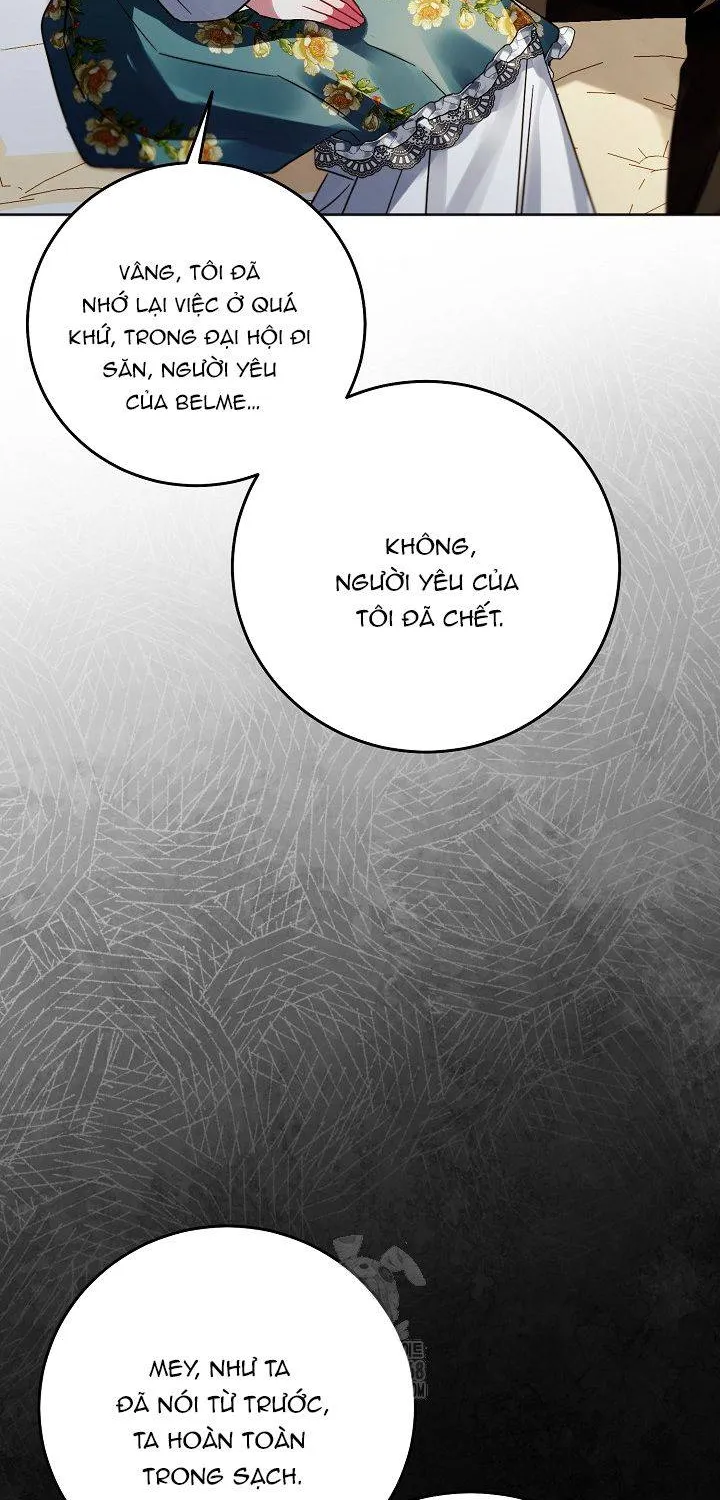 Kết Cục Của Hoàng Hậu Bị Bạo Quân Xử Tử Chap 18 - Next Chap 19