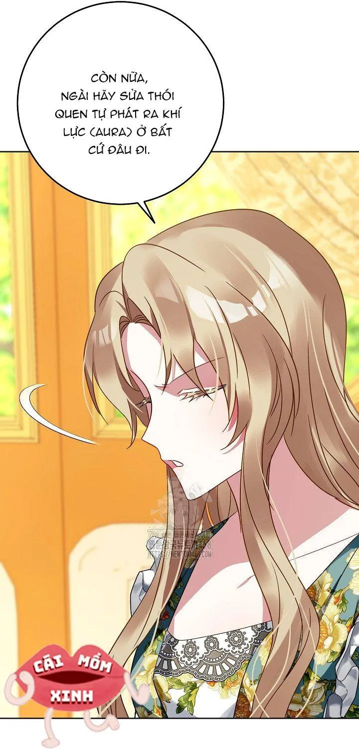 Kết Cục Của Hoàng Hậu Bị Bạo Quân Xử Tử Chap 18 - Next Chap 19