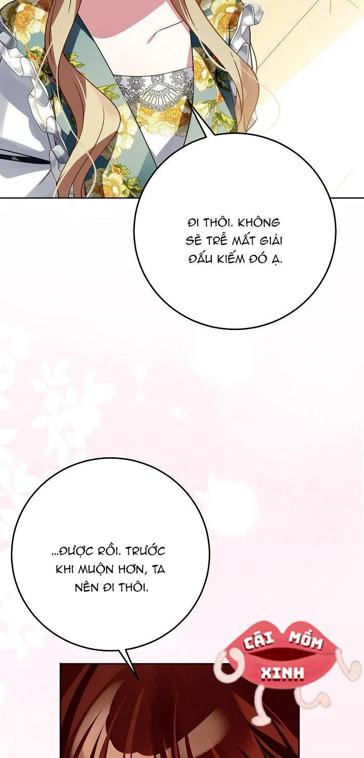 Kết Cục Của Hoàng Hậu Bị Bạo Quân Xử Tử Chap 18 - Next Chap 19