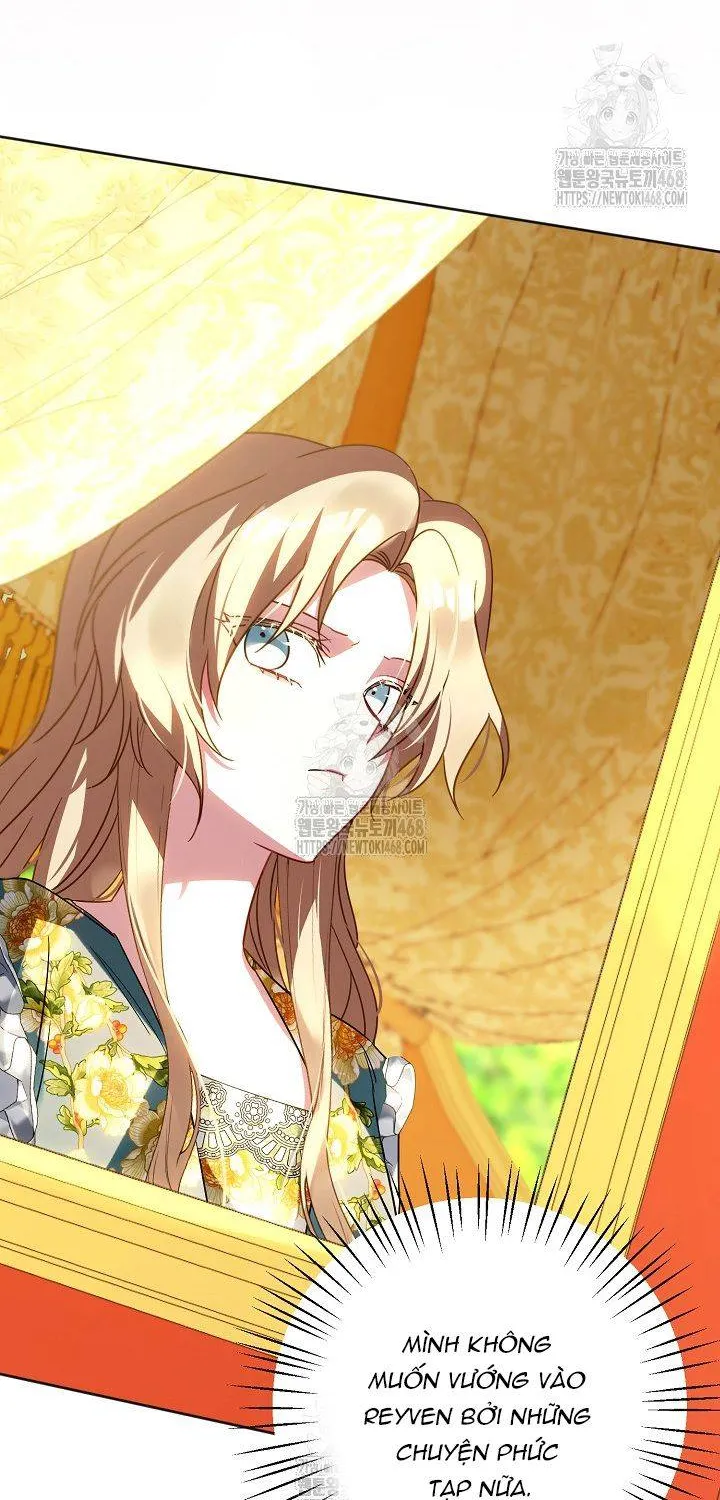 Kết Cục Của Hoàng Hậu Bị Bạo Quân Xử Tử Chap 18 - Next Chap 19