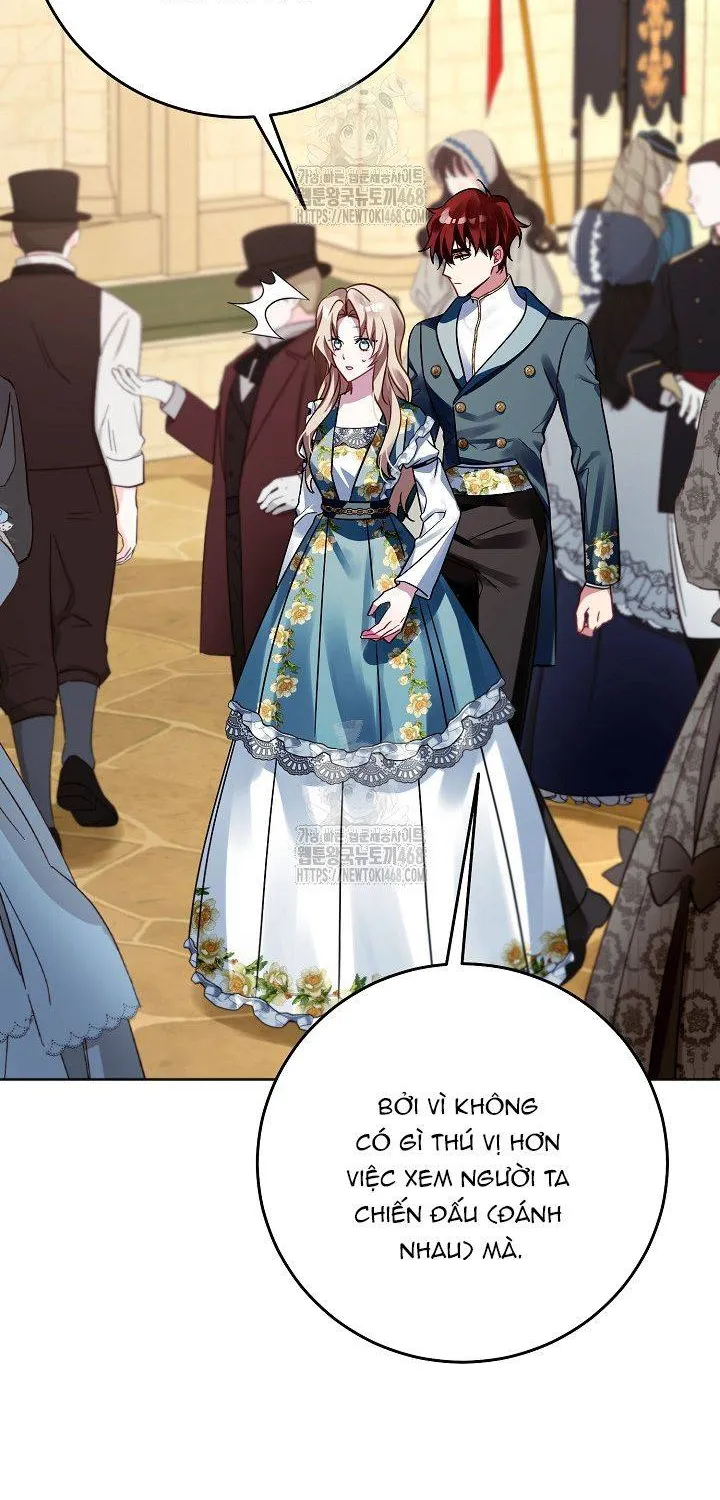 Kết Cục Của Hoàng Hậu Bị Bạo Quân Xử Tử Chap 18 - Next Chap 19