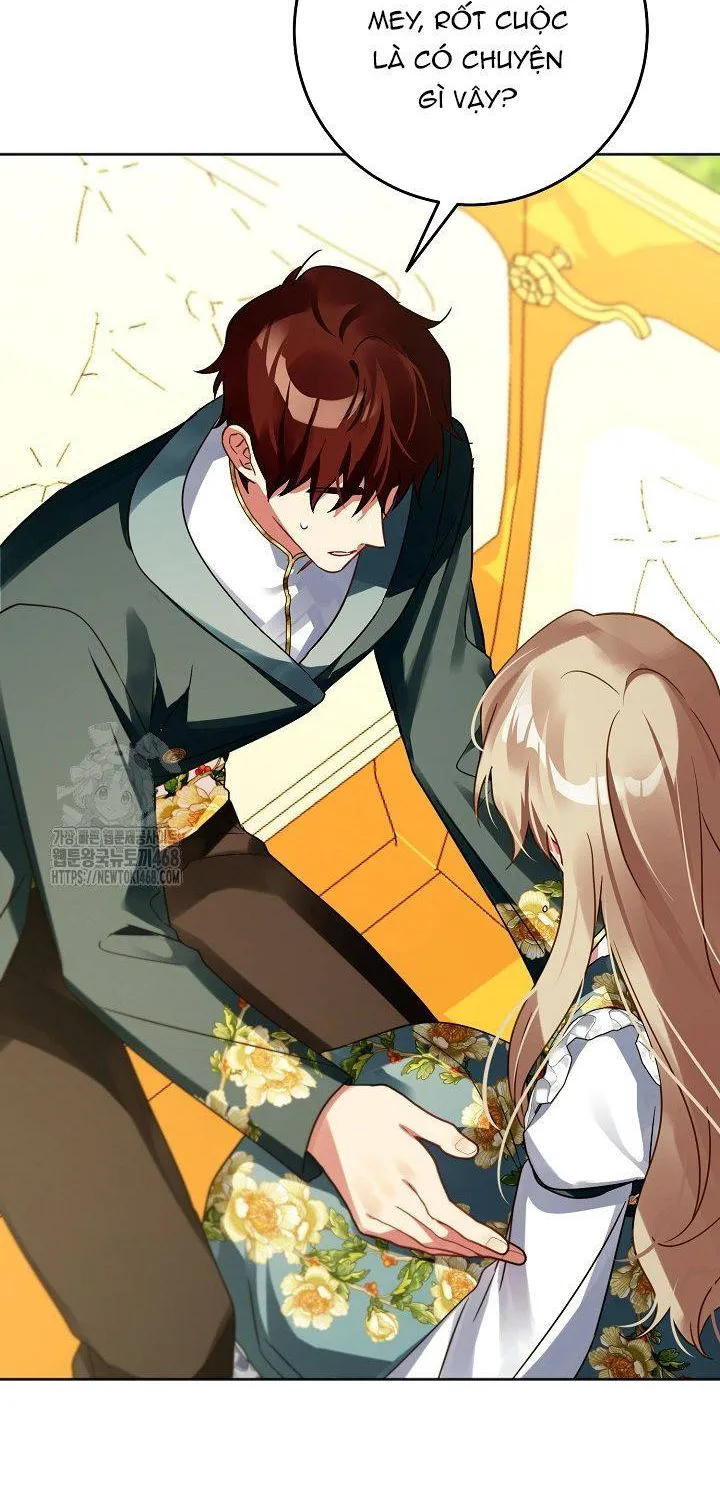 Kết Cục Của Hoàng Hậu Bị Bạo Quân Xử Tử Chap 18 - Next Chap 19