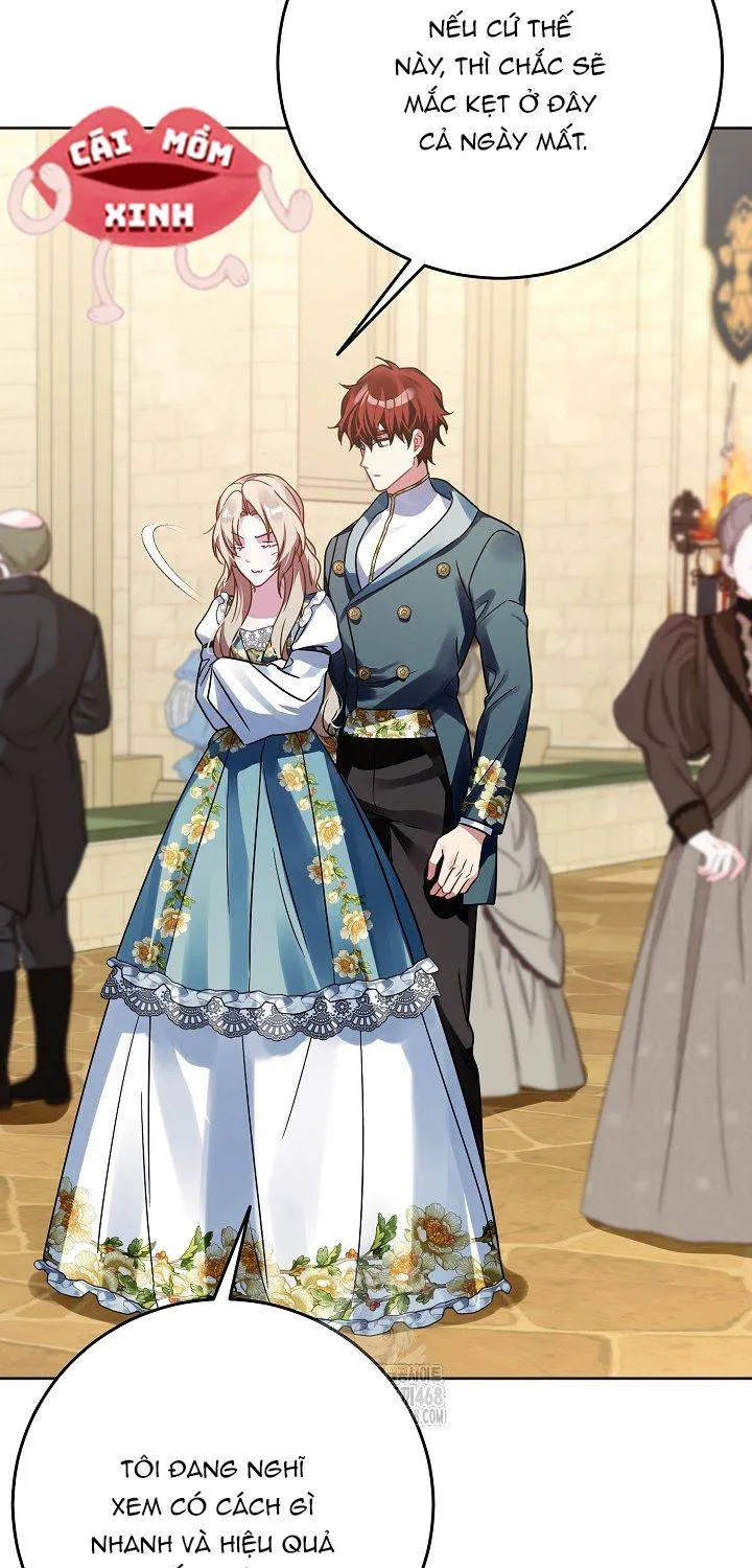 Kết Cục Của Hoàng Hậu Bị Bạo Quân Xử Tử Chap 18 - Next Chap 19