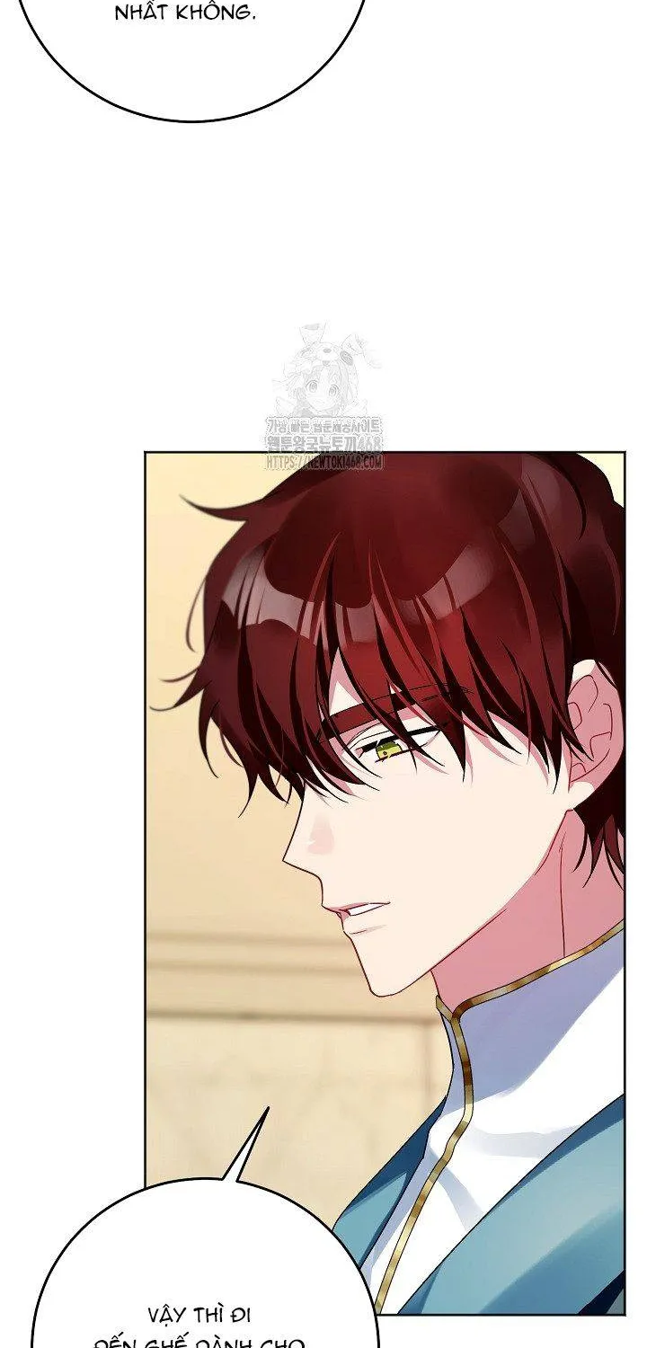 Kết Cục Của Hoàng Hậu Bị Bạo Quân Xử Tử Chap 18 - Next Chap 19