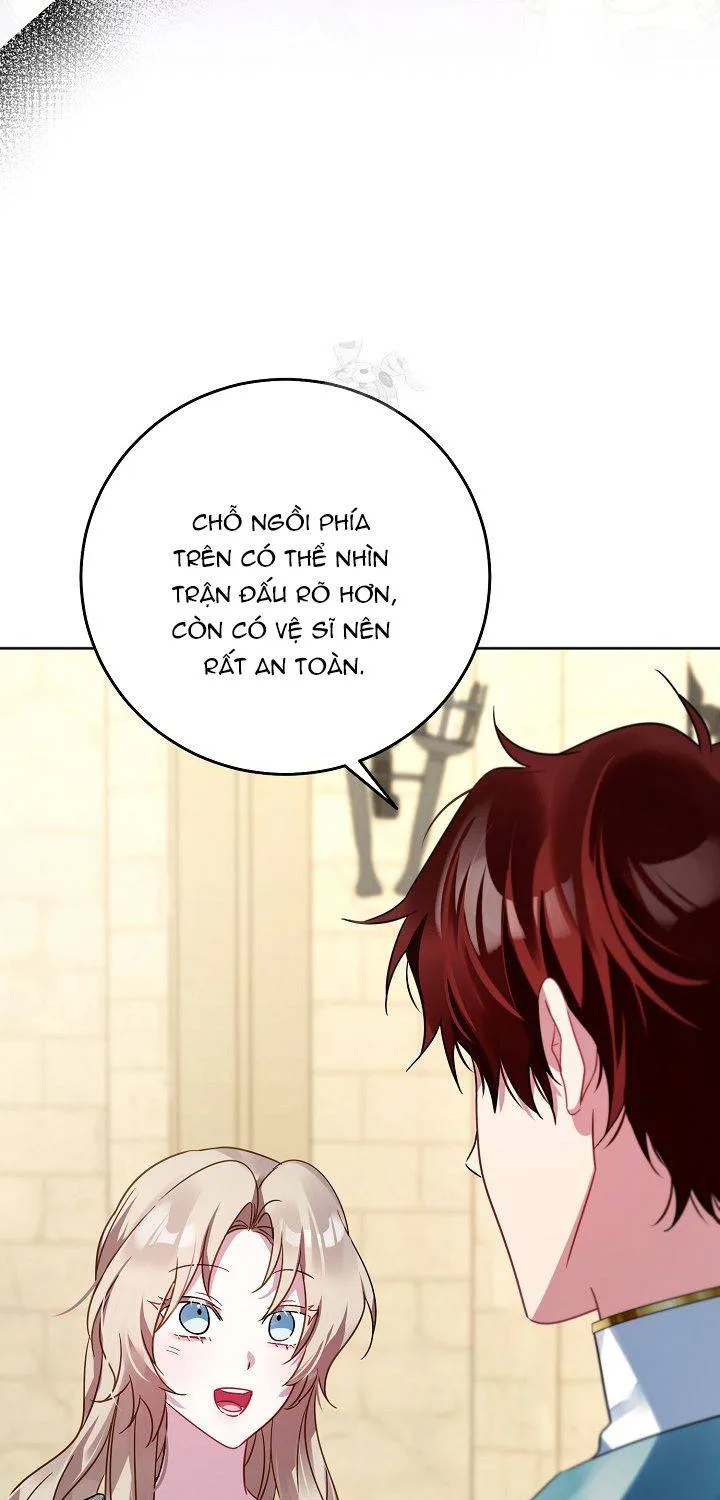 Kết Cục Của Hoàng Hậu Bị Bạo Quân Xử Tử Chap 18 - Next Chap 19