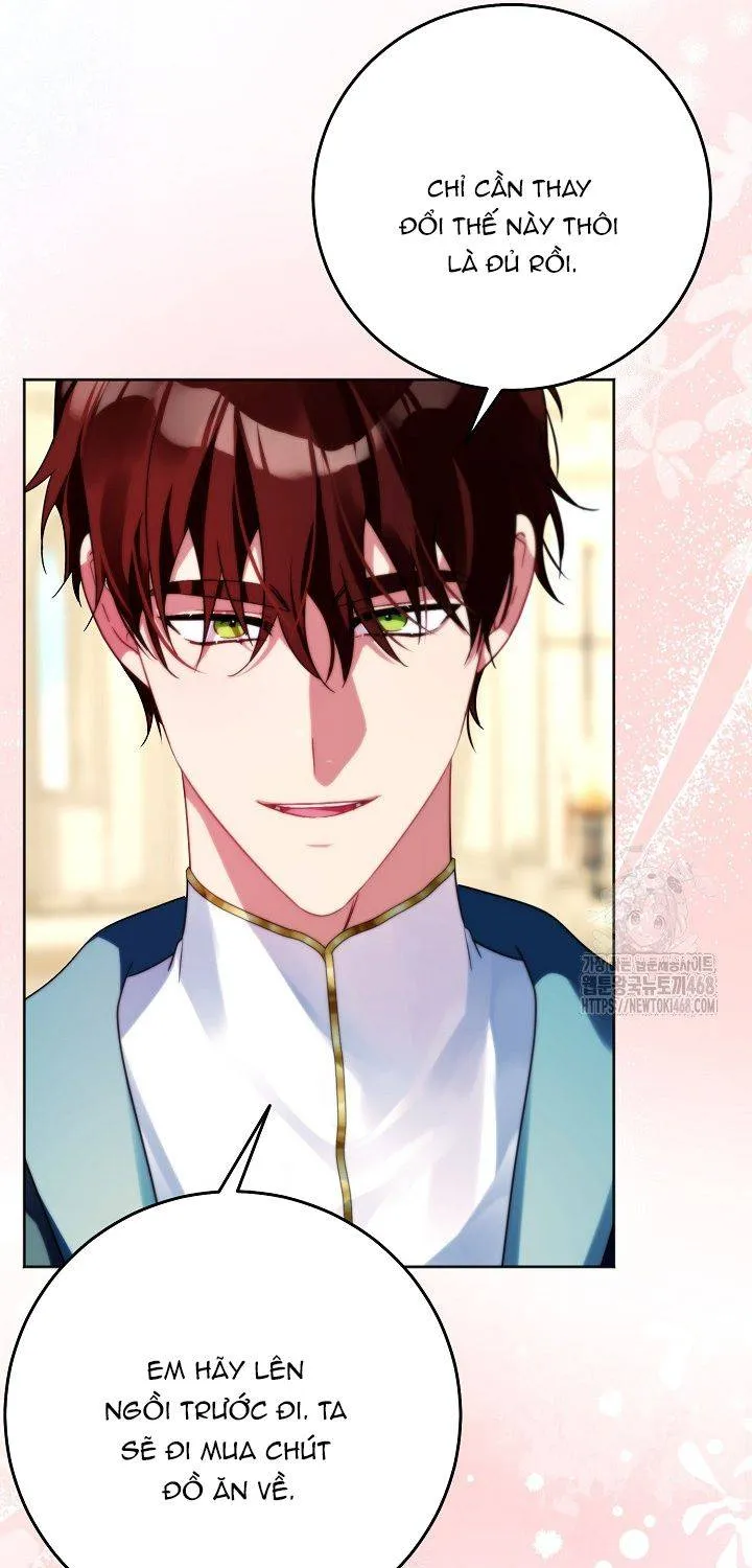 Kết Cục Của Hoàng Hậu Bị Bạo Quân Xử Tử Chap 18 - Next Chap 19