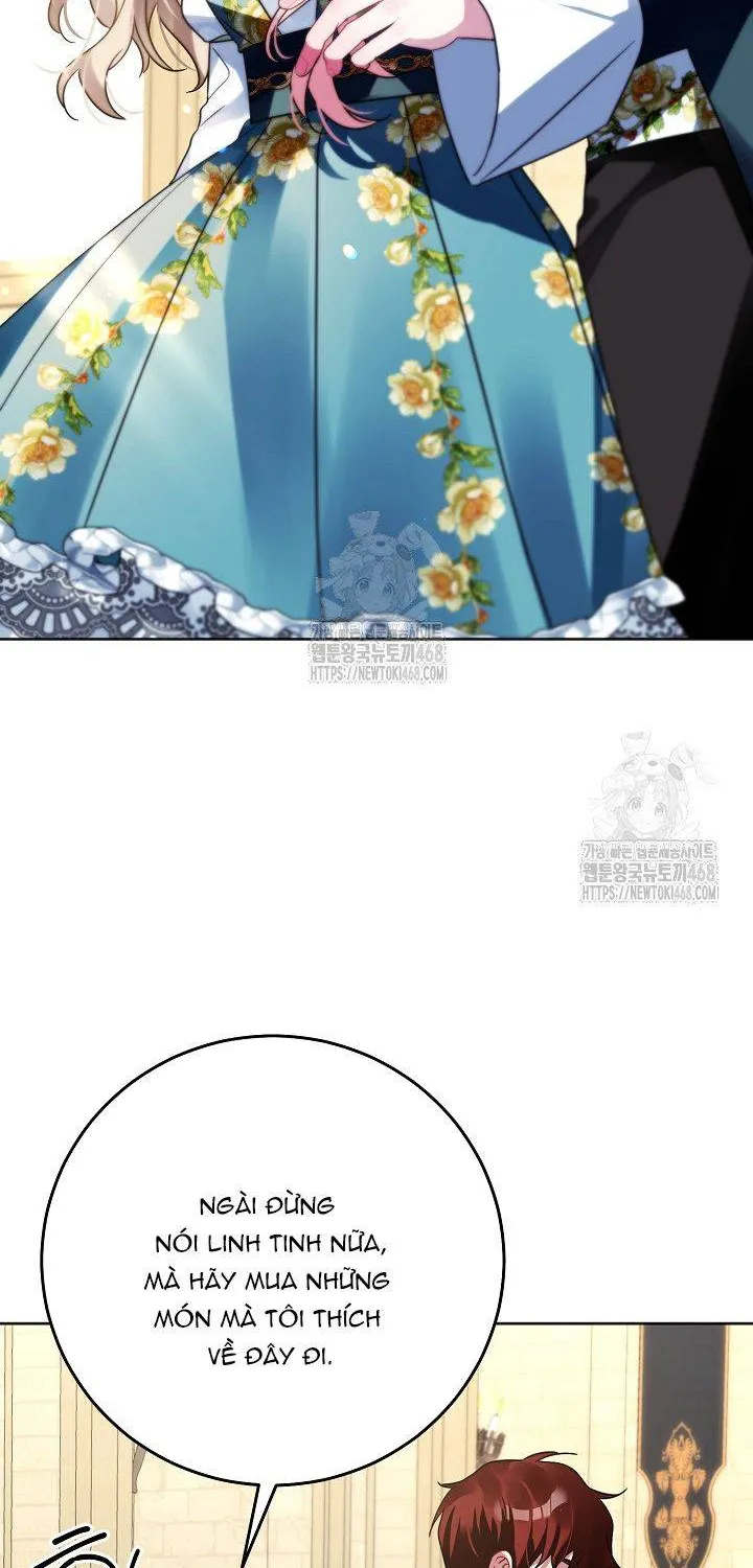 Kết Cục Của Hoàng Hậu Bị Bạo Quân Xử Tử Chap 18 - Next Chap 19