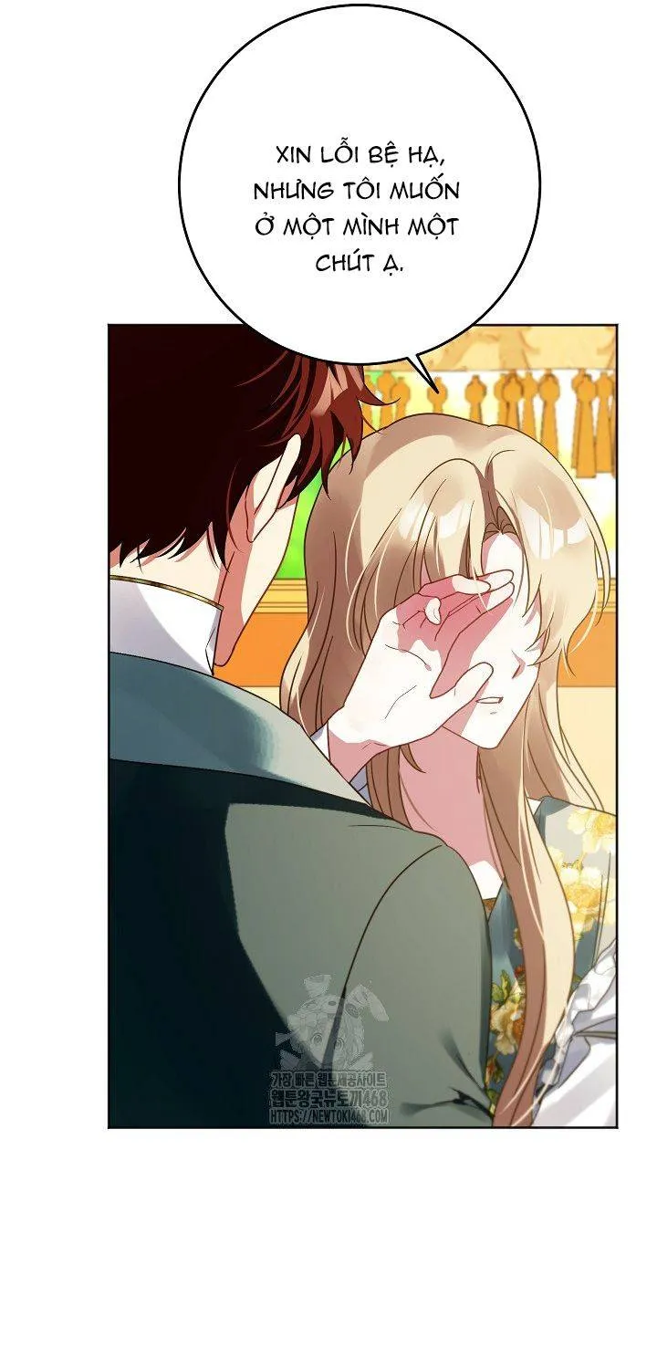 Kết Cục Của Hoàng Hậu Bị Bạo Quân Xử Tử Chap 18 - Next Chap 19