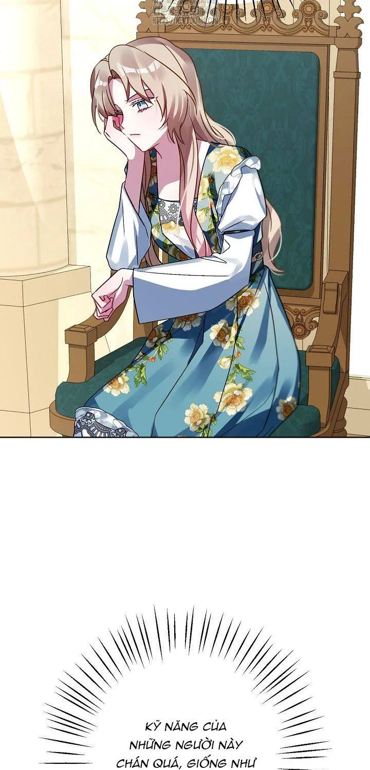 Kết Cục Của Hoàng Hậu Bị Bạo Quân Xử Tử Chap 18 - Next Chap 19