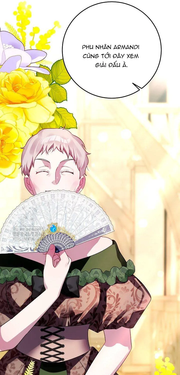 Kết Cục Của Hoàng Hậu Bị Bạo Quân Xử Tử Chap 18 - Next Chap 19