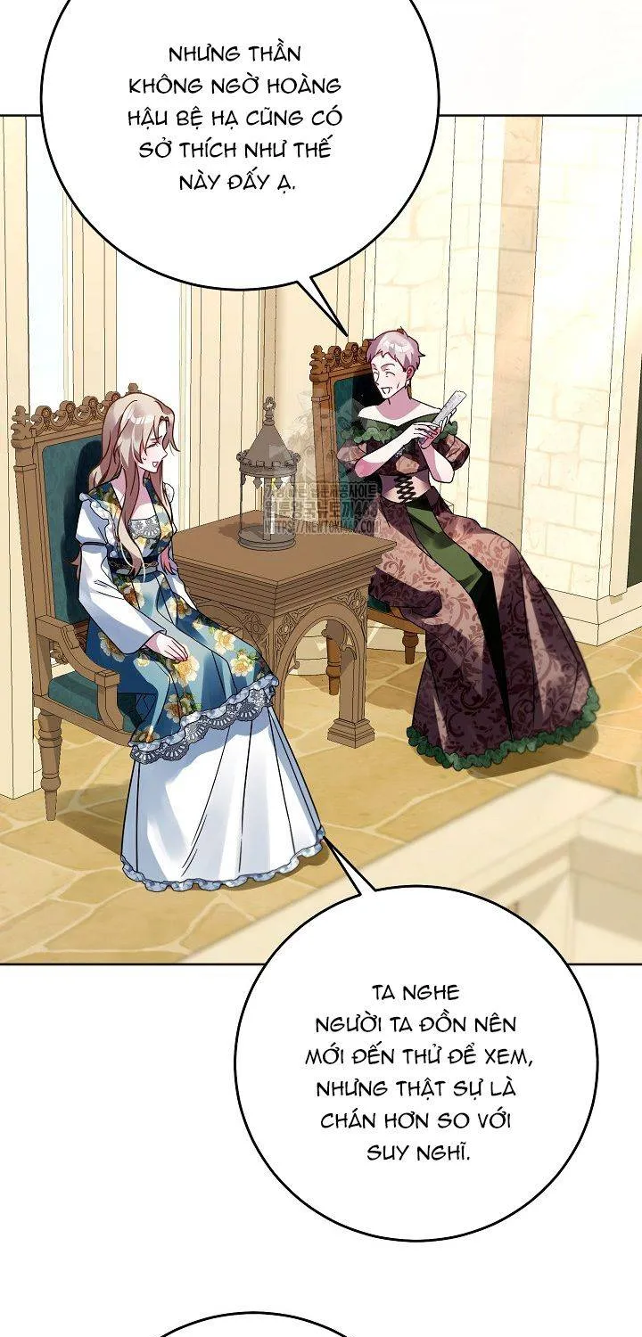 Kết Cục Của Hoàng Hậu Bị Bạo Quân Xử Tử Chap 18 - Next Chap 19