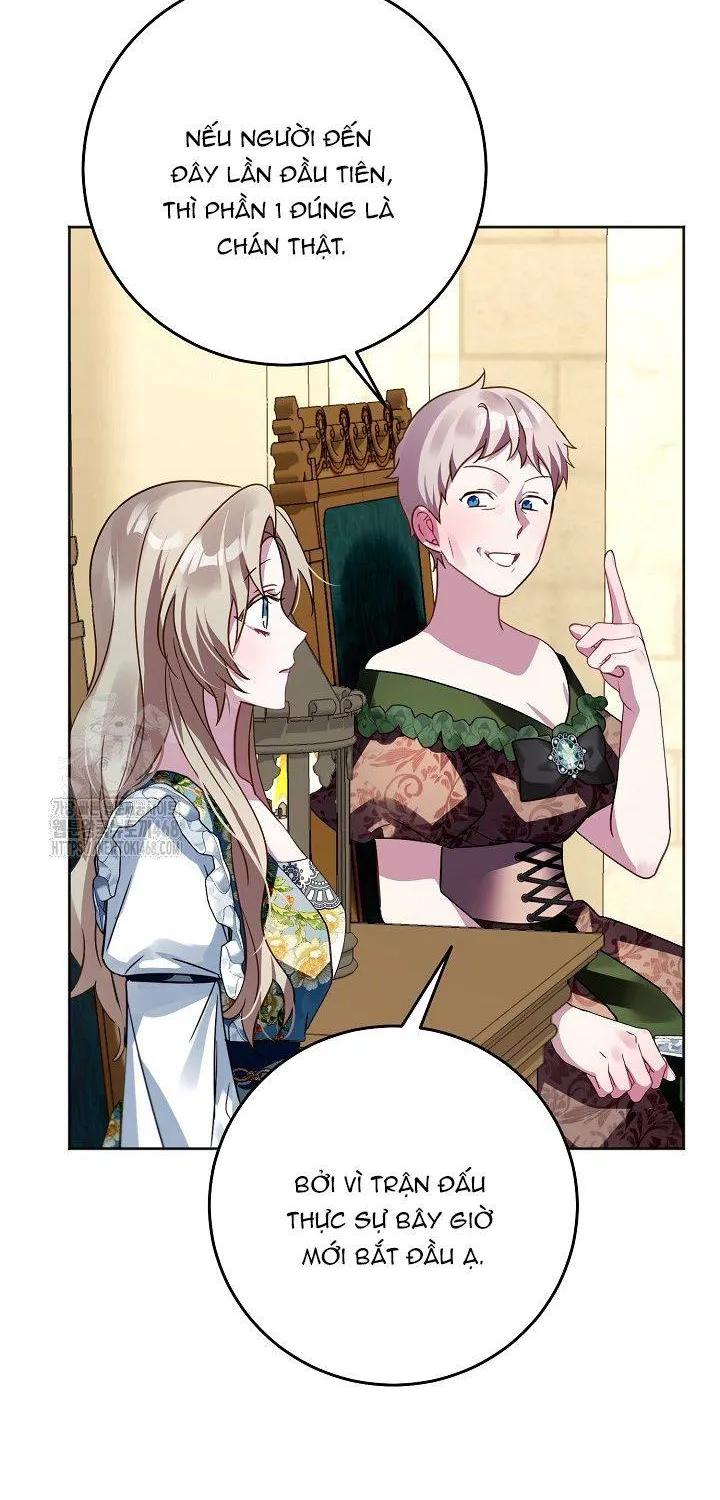 Kết Cục Của Hoàng Hậu Bị Bạo Quân Xử Tử Chap 18 - Next Chap 19