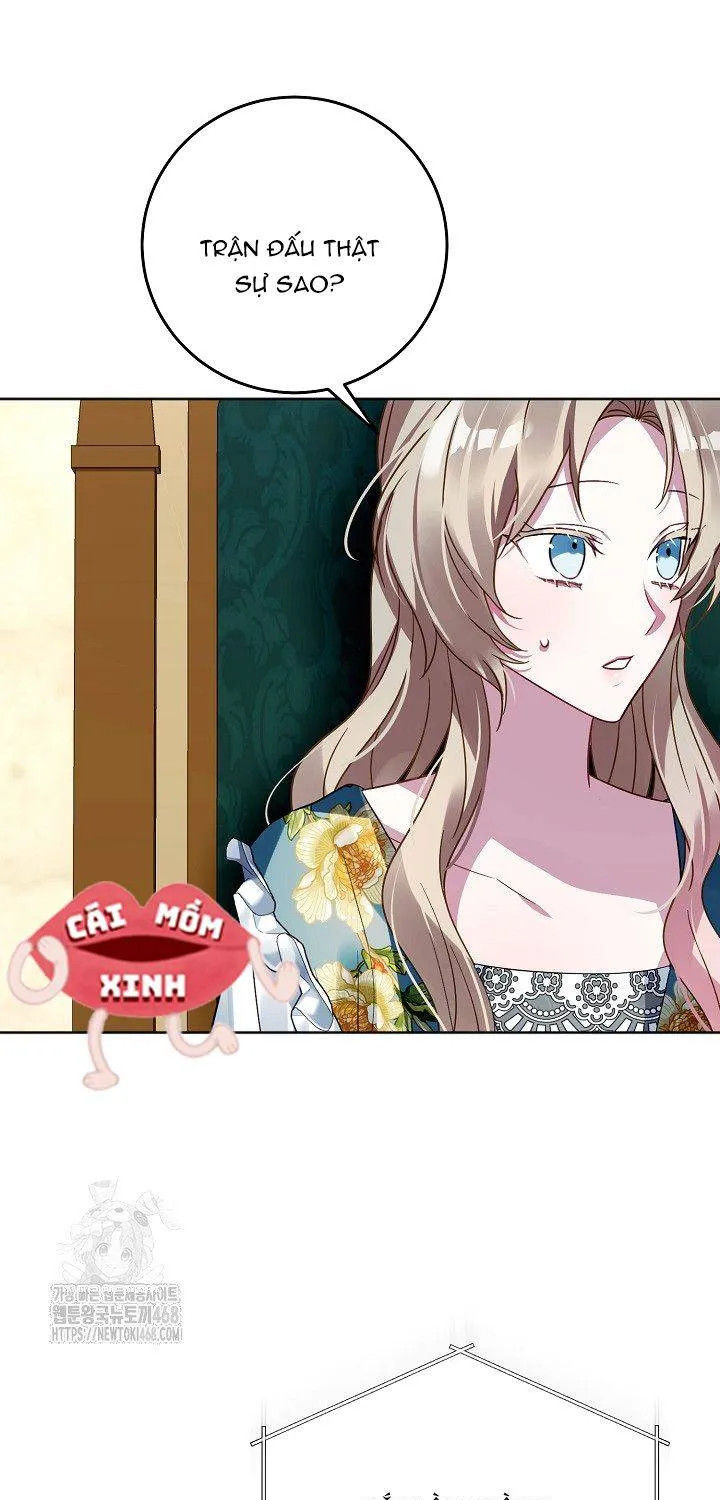 Kết Cục Của Hoàng Hậu Bị Bạo Quân Xử Tử Chap 18 - Next Chap 19