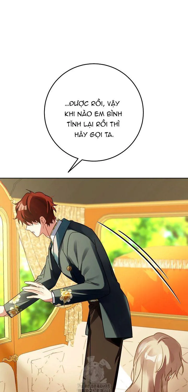 Kết Cục Của Hoàng Hậu Bị Bạo Quân Xử Tử Chap 18 - Next Chap 19