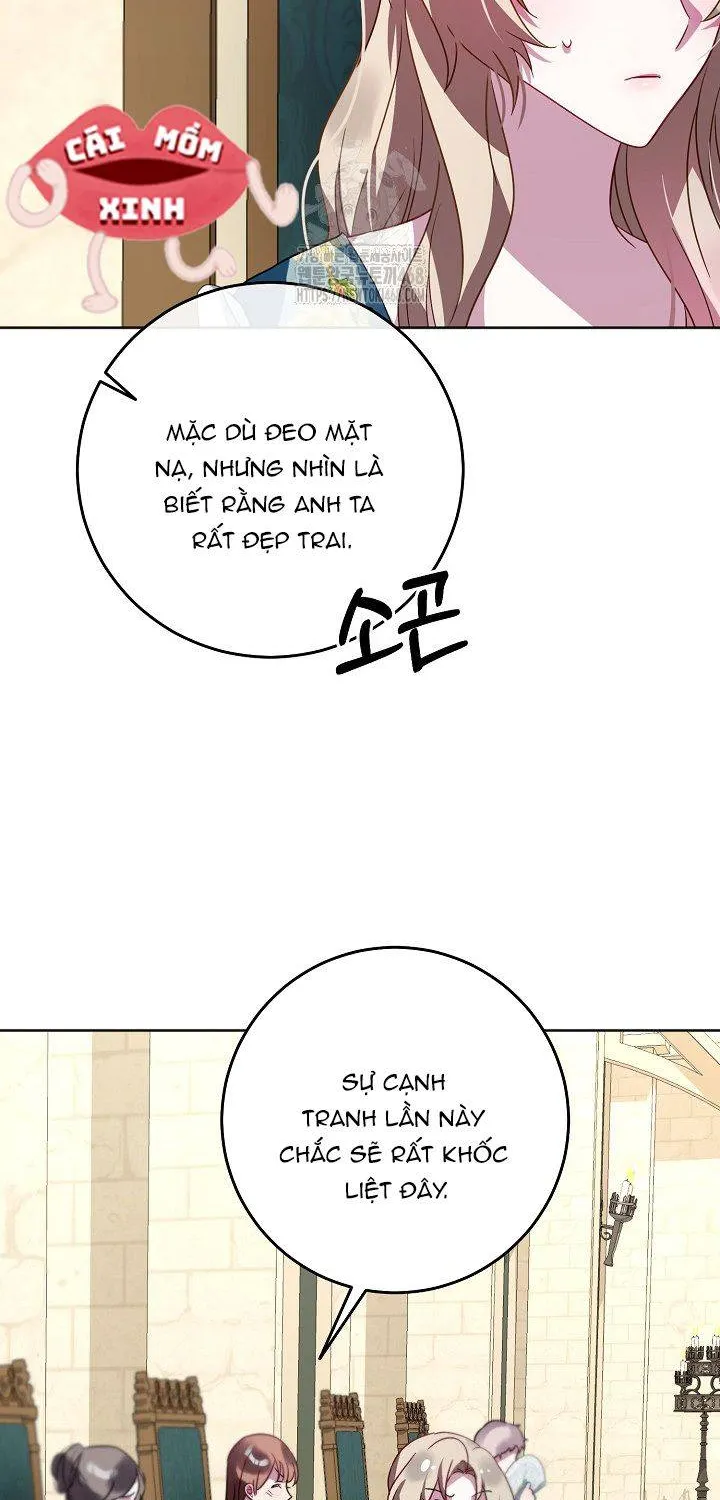 Kết Cục Của Hoàng Hậu Bị Bạo Quân Xử Tử Chap 19 - Next Chap 20