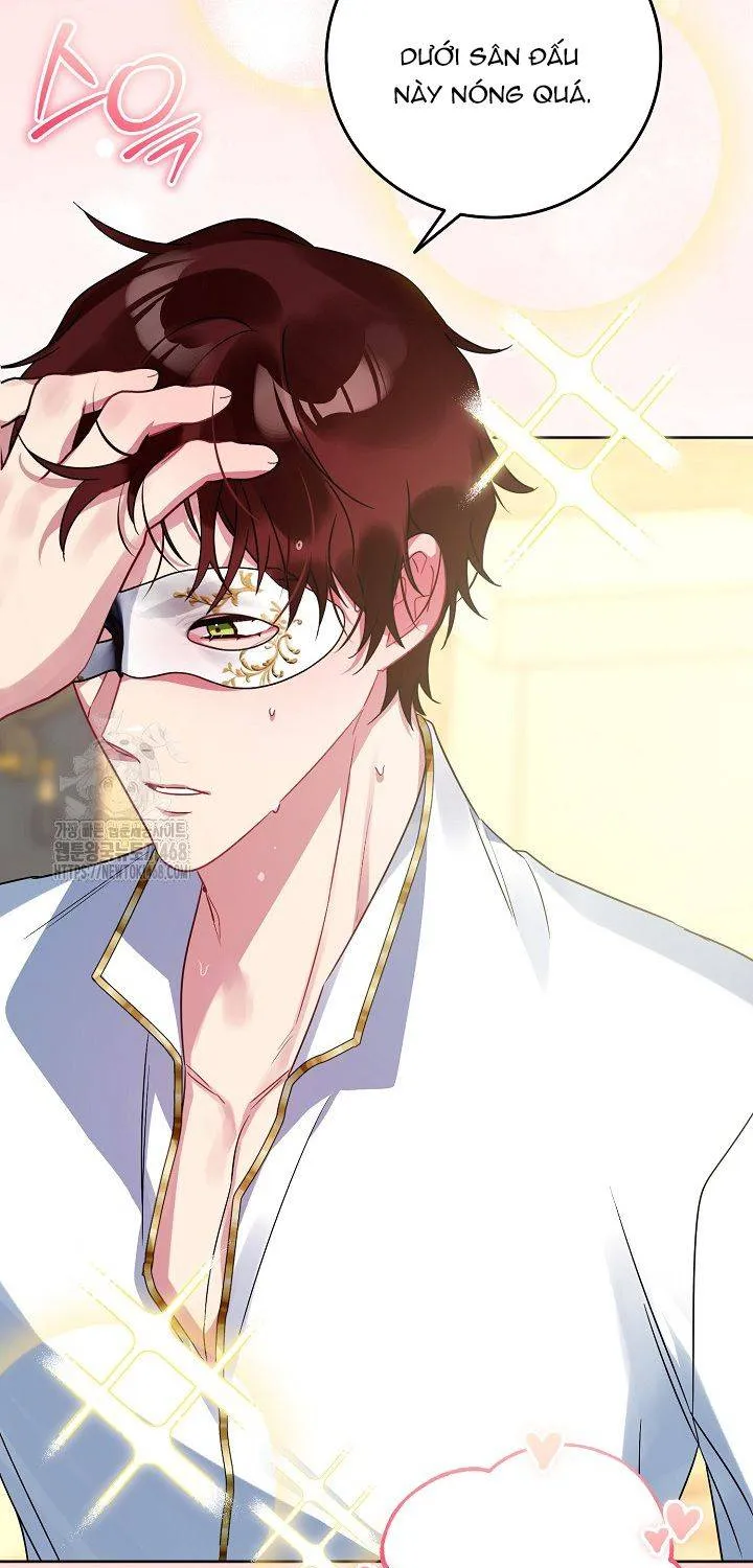 Kết Cục Của Hoàng Hậu Bị Bạo Quân Xử Tử Chap 19 - Next Chap 20