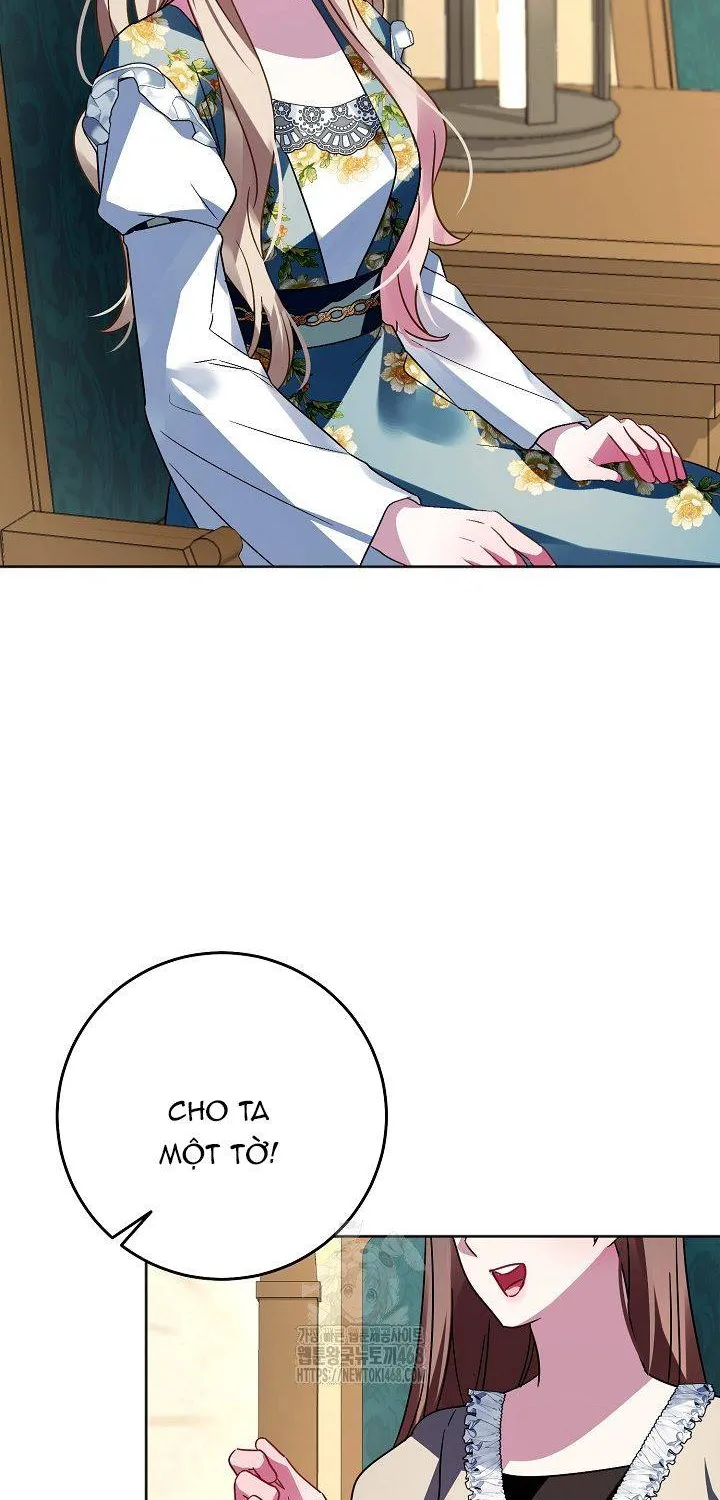 Kết Cục Của Hoàng Hậu Bị Bạo Quân Xử Tử Chap 19 - Next Chap 20