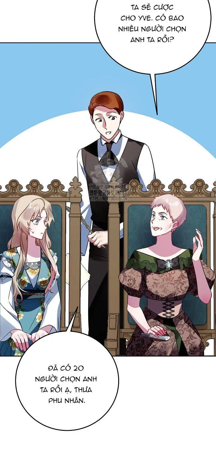 Kết Cục Của Hoàng Hậu Bị Bạo Quân Xử Tử Chap 19 - Next Chap 20