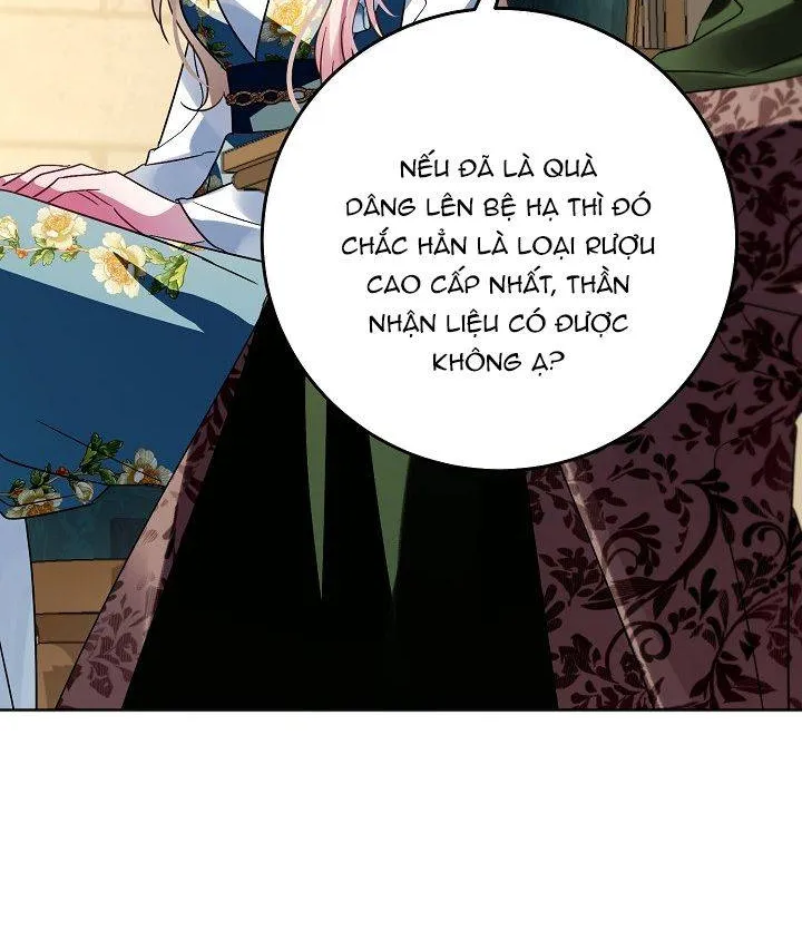 Kết Cục Của Hoàng Hậu Bị Bạo Quân Xử Tử Chap 19 - Next Chap 20