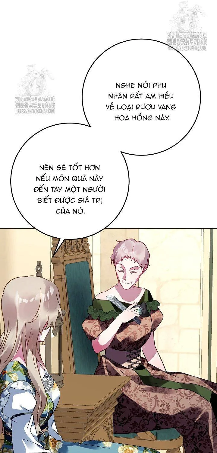 Kết Cục Của Hoàng Hậu Bị Bạo Quân Xử Tử Chap 19 - Next Chap 20