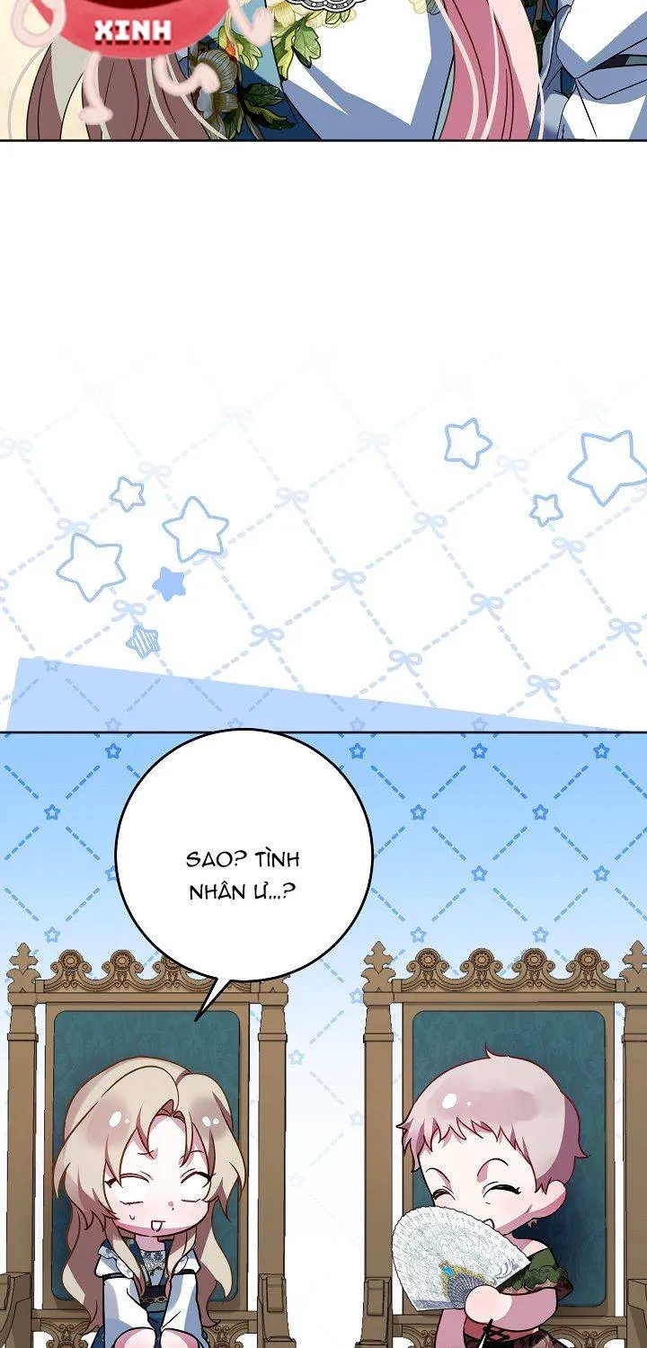 Kết Cục Của Hoàng Hậu Bị Bạo Quân Xử Tử Chap 19 - Next Chap 20