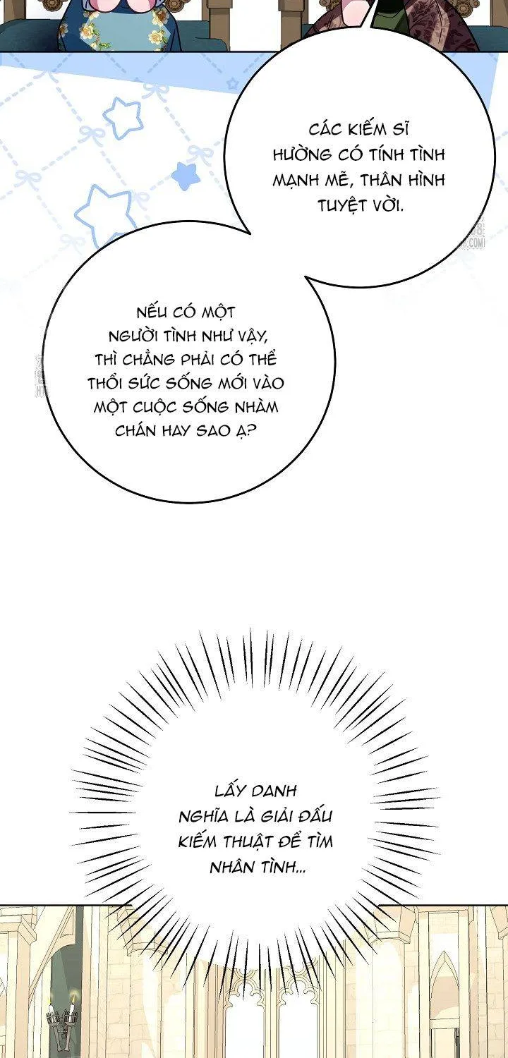 Kết Cục Của Hoàng Hậu Bị Bạo Quân Xử Tử Chap 19 - Next Chap 20