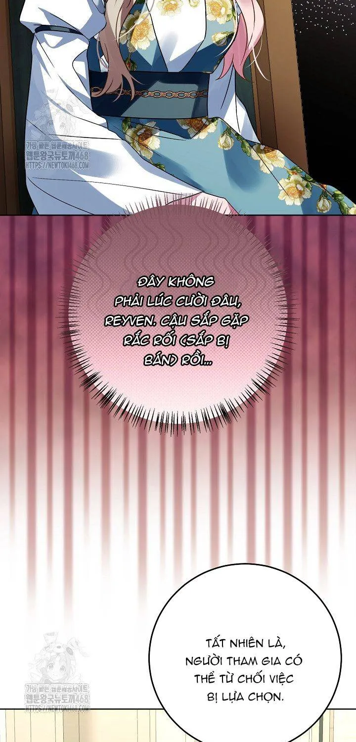 Kết Cục Của Hoàng Hậu Bị Bạo Quân Xử Tử Chap 19 - Next Chap 20