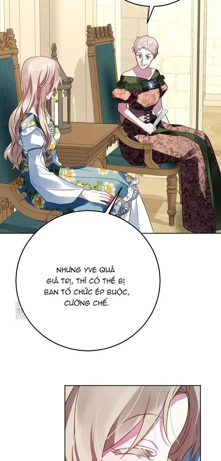 Kết Cục Của Hoàng Hậu Bị Bạo Quân Xử Tử Chap 19 - Next Chap 20