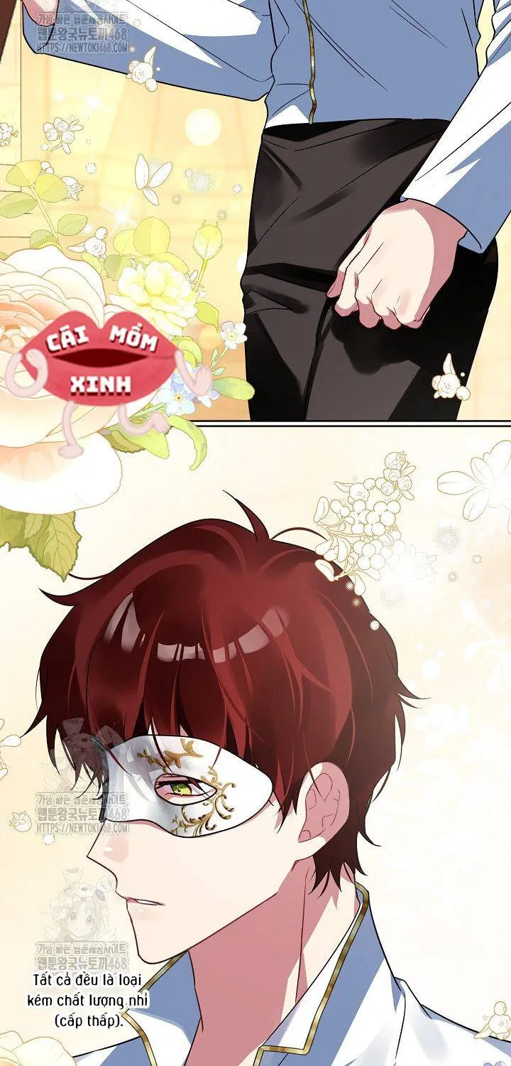 Kết Cục Của Hoàng Hậu Bị Bạo Quân Xử Tử Chap 19 - Next Chap 20