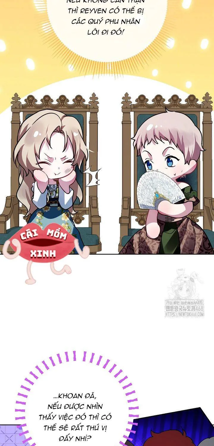 Kết Cục Của Hoàng Hậu Bị Bạo Quân Xử Tử Chap 19 - Next Chap 20