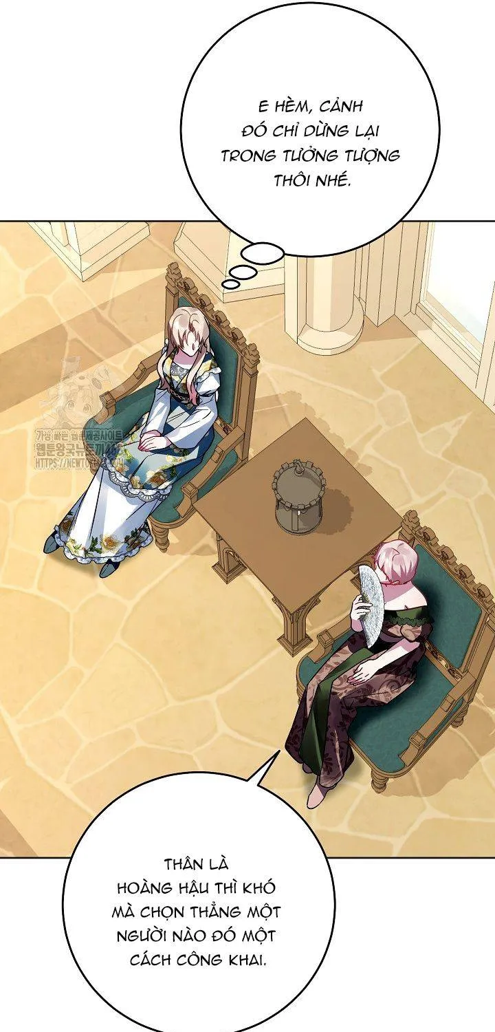 Kết Cục Của Hoàng Hậu Bị Bạo Quân Xử Tử Chap 19 - Next Chap 20