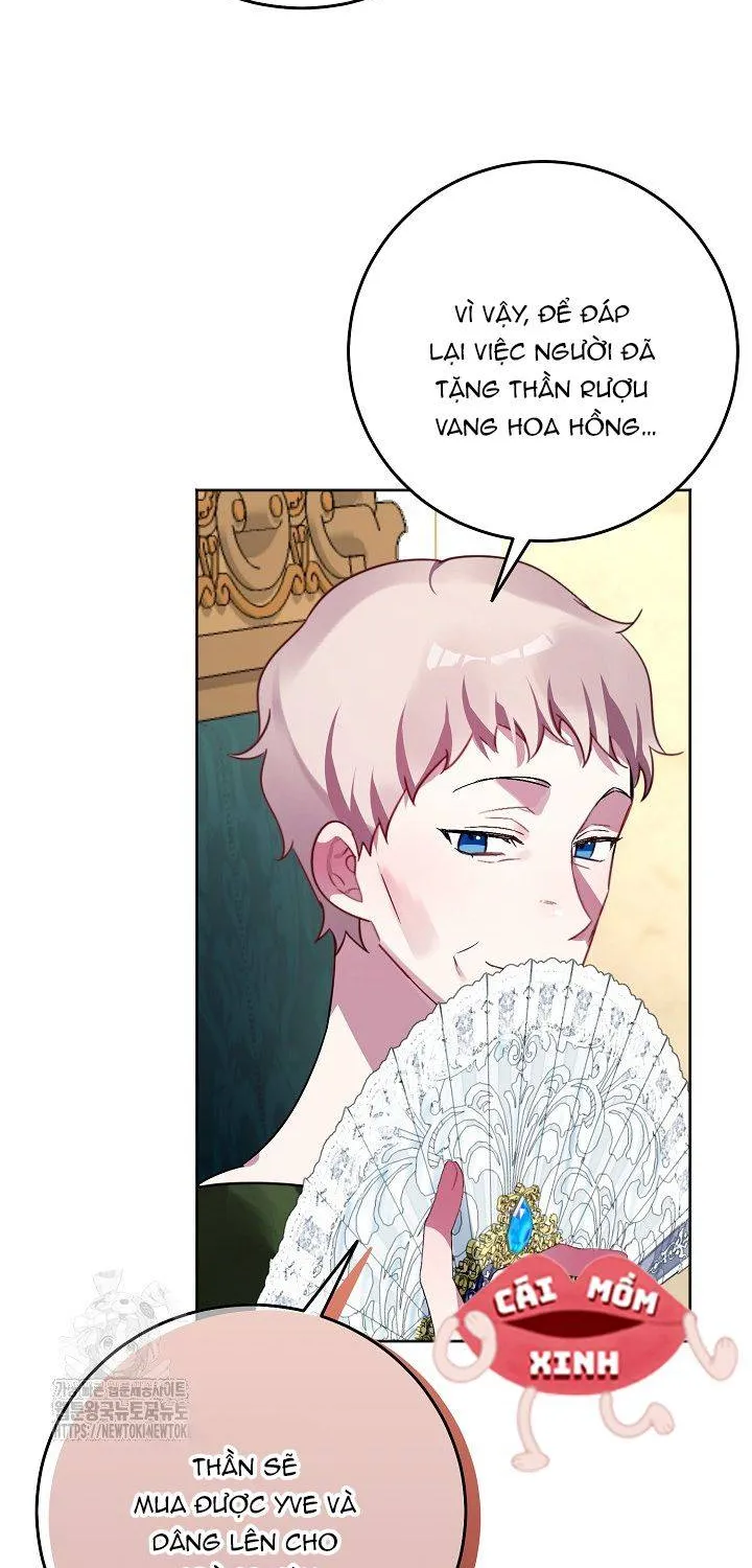 Kết Cục Của Hoàng Hậu Bị Bạo Quân Xử Tử Chap 19 - Next Chap 20