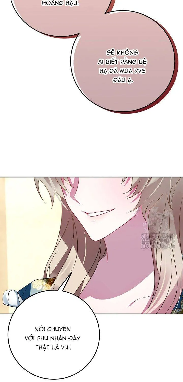 Kết Cục Của Hoàng Hậu Bị Bạo Quân Xử Tử Chap 19 - Next Chap 20