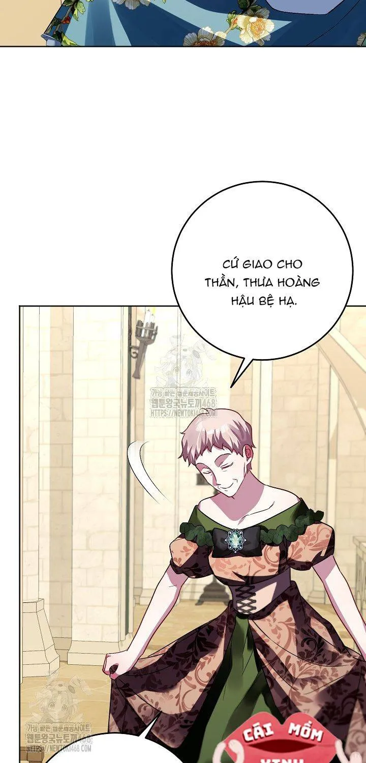 Kết Cục Của Hoàng Hậu Bị Bạo Quân Xử Tử Chap 19 - Next Chap 20