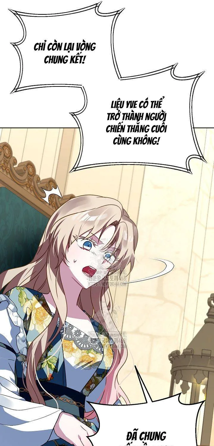 Kết Cục Của Hoàng Hậu Bị Bạo Quân Xử Tử Chap 19 - Next Chap 20