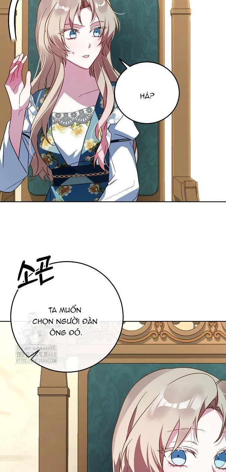 Kết Cục Của Hoàng Hậu Bị Bạo Quân Xử Tử Chap 19 - Next Chap 20