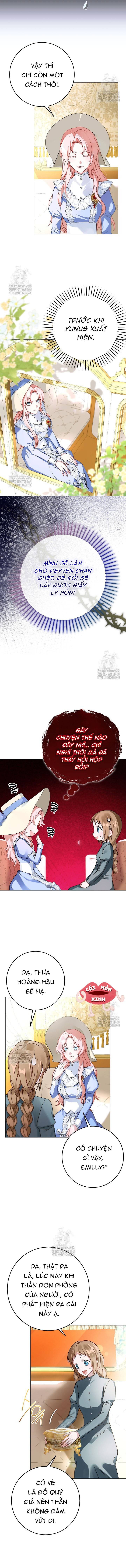 Kết Cục Của Hoàng Hậu Bị Bạo Quân Xử Tử Chap 2 - Next Chap 3