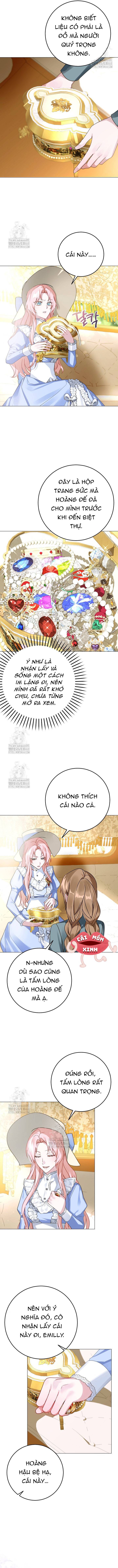 Kết Cục Của Hoàng Hậu Bị Bạo Quân Xử Tử Chap 2 - Next Chap 3