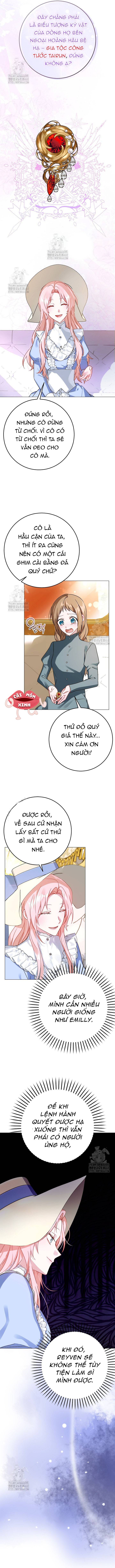 Kết Cục Của Hoàng Hậu Bị Bạo Quân Xử Tử Chap 2 - Next Chap 3