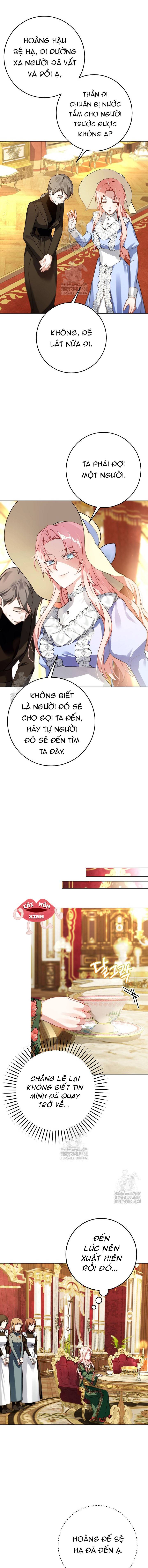 Kết Cục Của Hoàng Hậu Bị Bạo Quân Xử Tử Chap 2 - Next Chap 3
