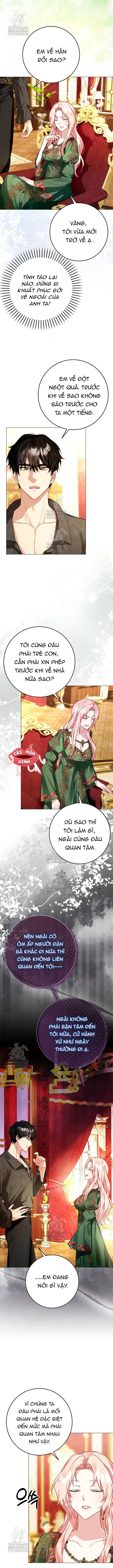 Kết Cục Của Hoàng Hậu Bị Bạo Quân Xử Tử Chap 2 - Next Chap 3